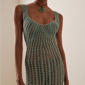 Akoia Swim Chesa Maxi Dress